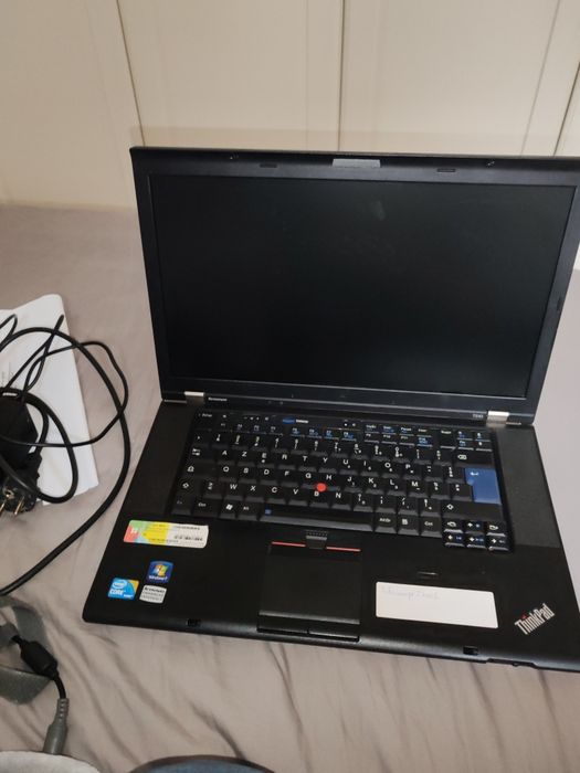 Vând laptop Lenovo T510