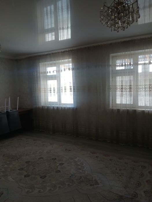 Дом трехкомнамнатный