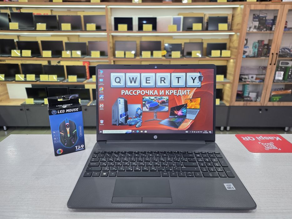 Идеал HP (Core i5-10 gen, 512 Gb SSD Nvme, 8 Gb DDR4)