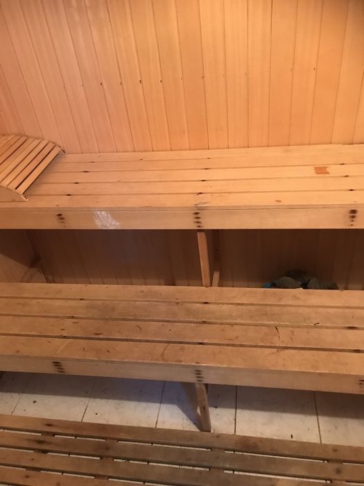 Сауна (( с электротеном)