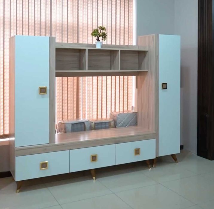 Новая Гостиная Фостер