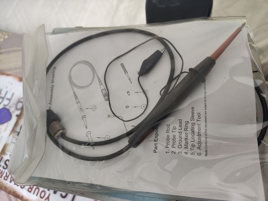 Осцилоскоп ОМЛ-2М