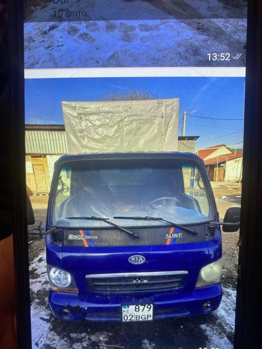 Киа бонго продам