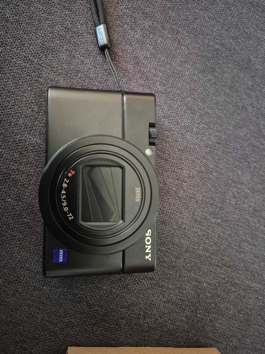 Фотоапарат Сони камера професионален