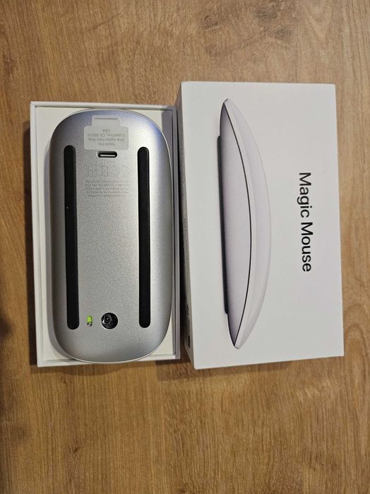 Apple мишка - Magic Mouse (USB-C), чисто нова в гаранция