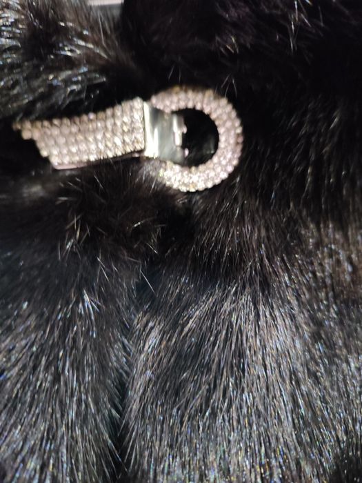 Шуба норковая размер.58-60