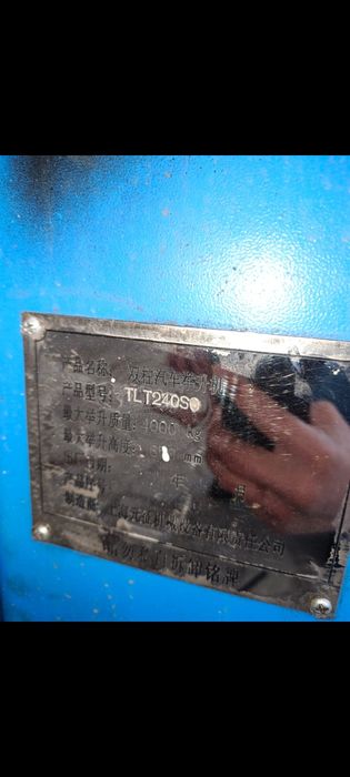 Продается подёмник хорошом состояния