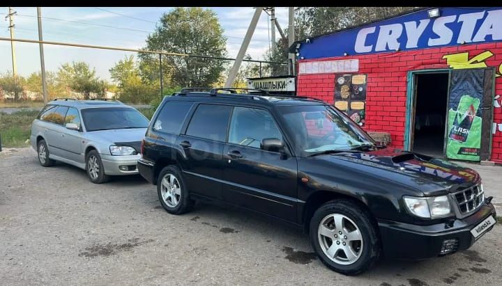 Продам машину Subaru forester в отличном состоянии