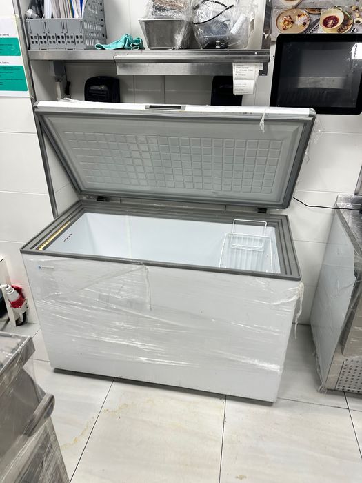 Морозийный ларь frostor 600 литров