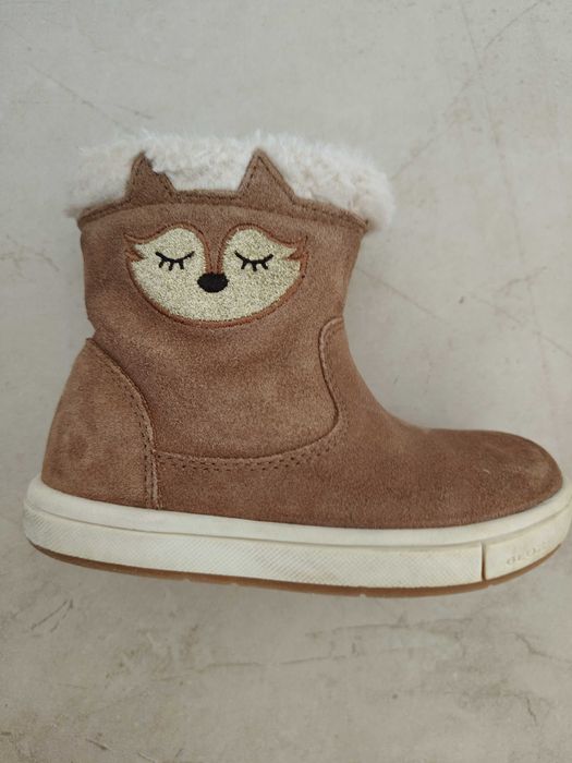 Детски ботуши GEOX