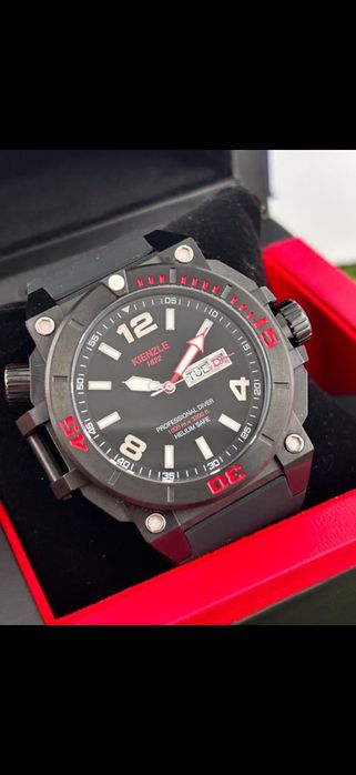 Ceas Diver Kienzle 1000 Metri/50mm