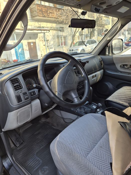 Mitsubishi Montero Sport