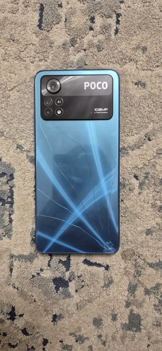 В продаже Poco x4 pro 5g