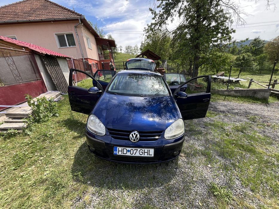 Golf 5 2006 GOAL 1.4 benzina