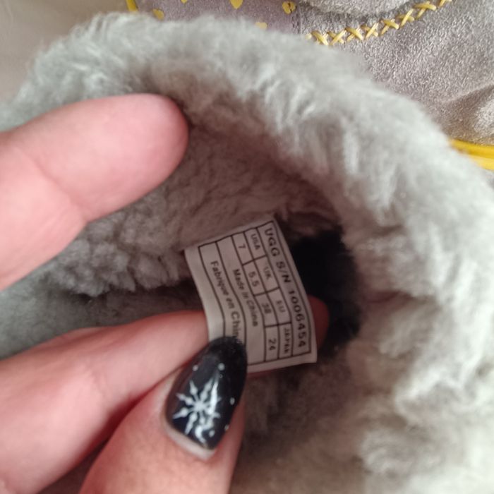 UGG зимни боти 37 номер