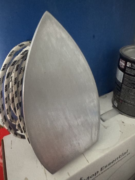 Утюг электрический советский