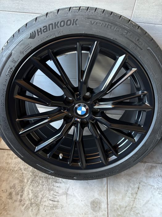 Jante BMW M Paket Seria3 G20 G21 Seria4 G22 G23 Seria2 G42 Noi Dot 2026 R18