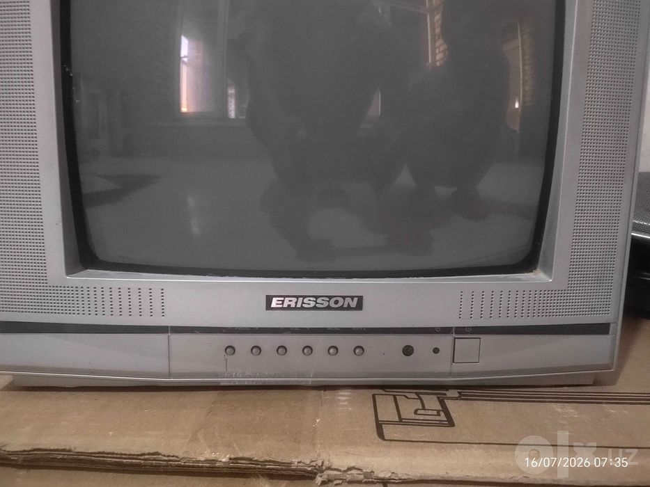 Mini Телевизор ERISSON
