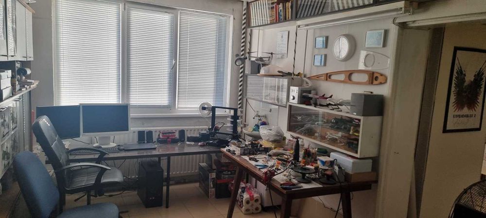 двустаен апартамент ЕПК кв. Мусагеница