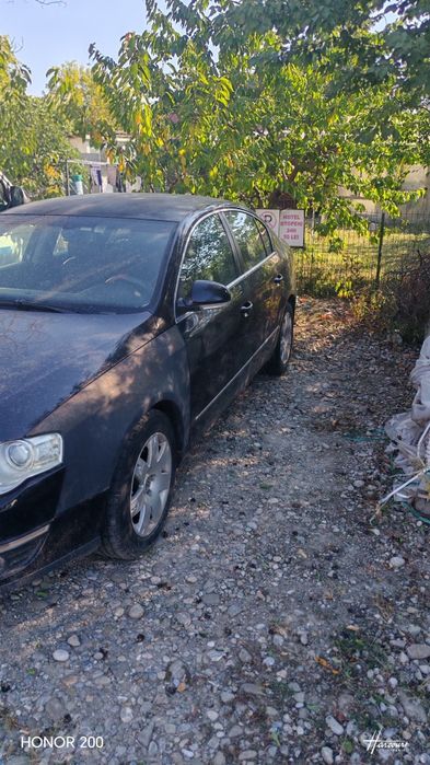 VOLKSWAGEN Passat 2005 — imagine 3