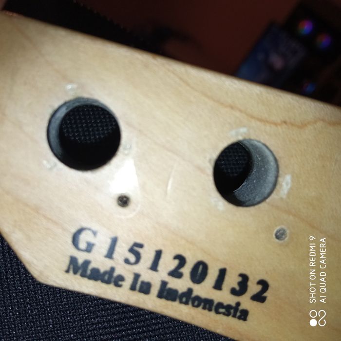 Електрическа китара B.C. Rich Outlaw 6