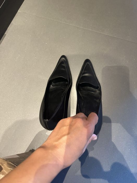 Обувки Gucci 37,5 естествена кожа