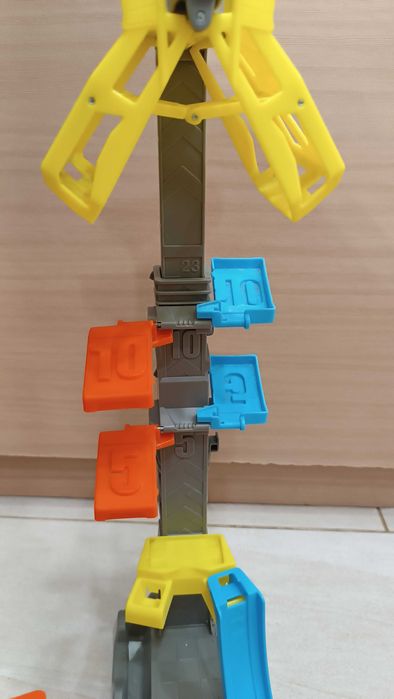 Hot Wheels Looping Action Launch Track Set лупинг писта