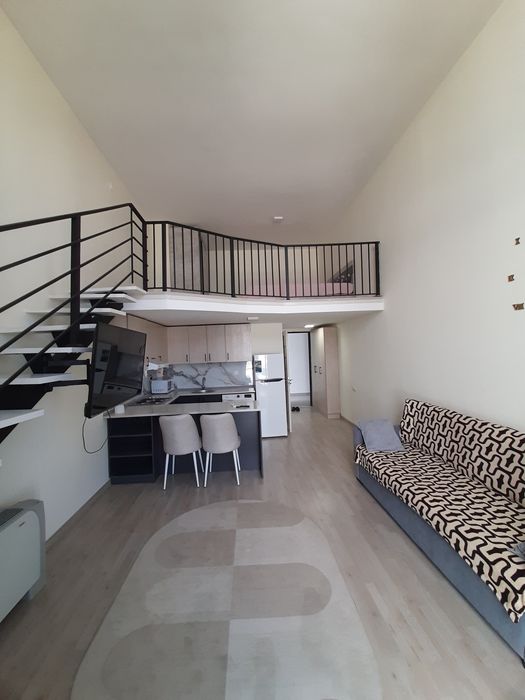 Аренда 2 комнатной 44кв² Дуплекс ЖК Бешчинор,Махтумкули,IT Park,Ташсел