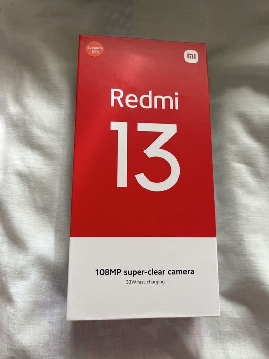 Redmi 13 128gb.