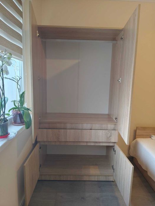 Спалня и гардероб