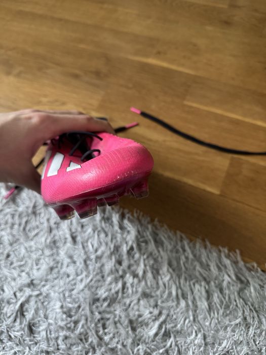 adidas x speed-portal.1 fg shock pink