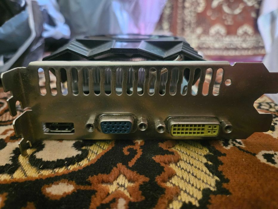Видео карта gt630 2gb