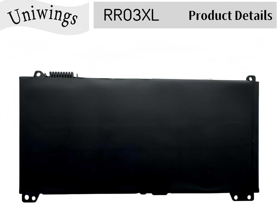 Батерия за лаптоп RR03XL, съвместима с HP ProBook