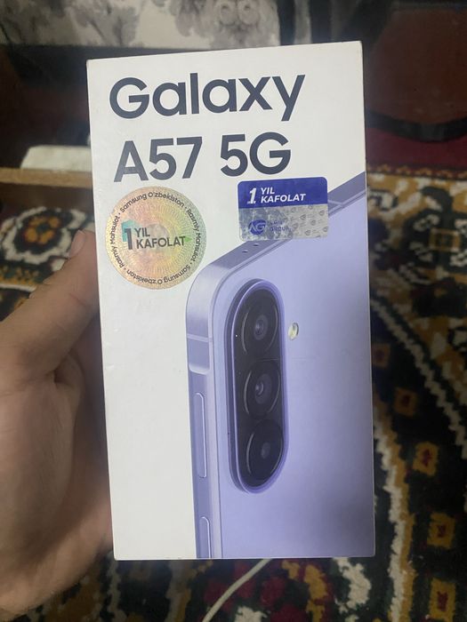 Samsung A57 5G pachka