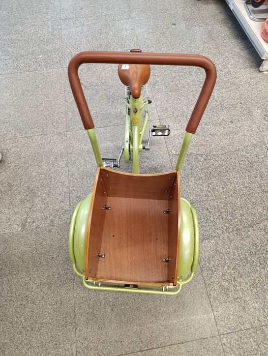Bicicleta Pegas Cargo