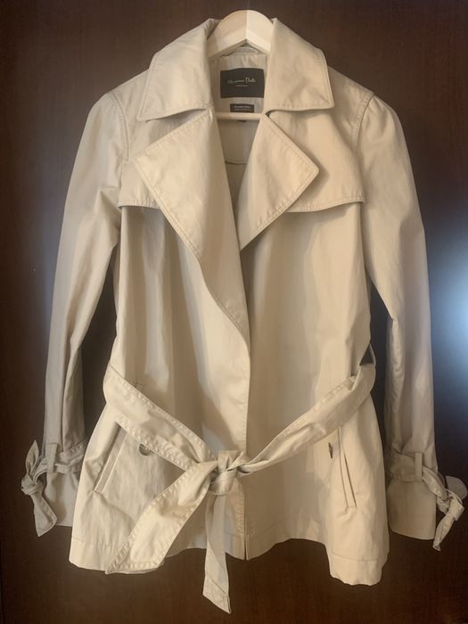 Trechi Massimo dutti, masura S