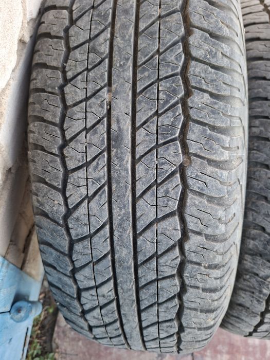 Продам шины. 265/70/17  данлоп.