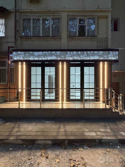 (Добрый) метро БИЙ, 65 м², 1 этаж, 2 линия, Новый ремонт
