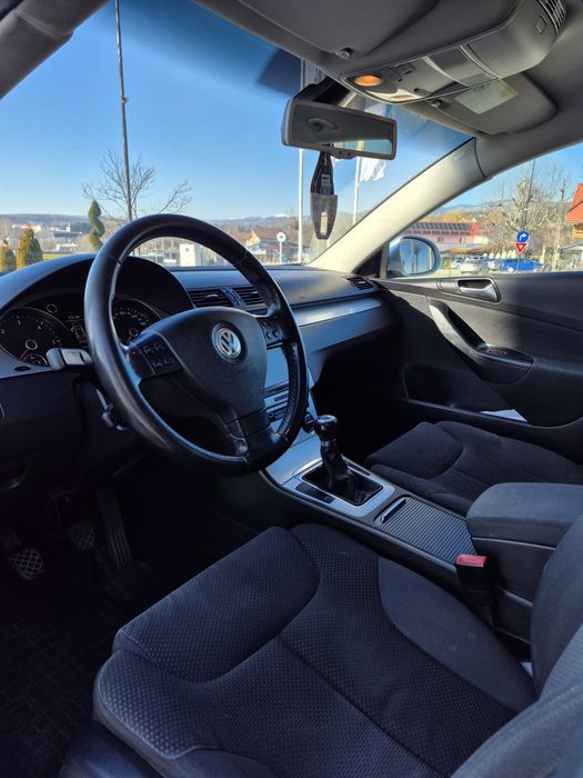 Vw Passat B6 2.0 TDI Euro 5 140cp
