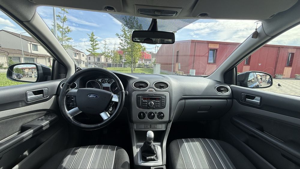 Ford Focus mk2 facelift