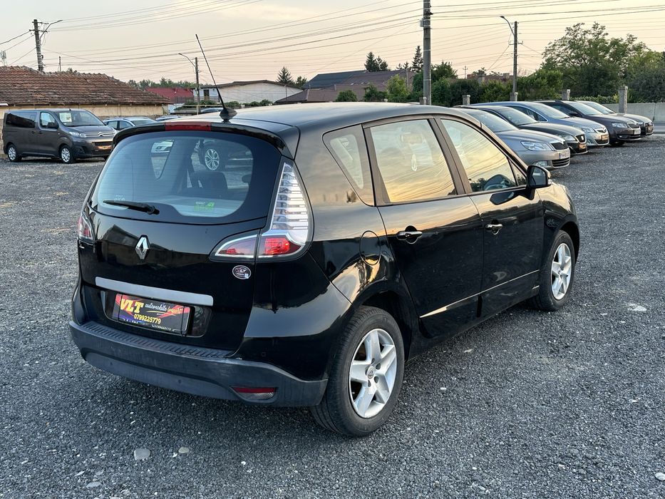 RENAULT Scenic 2013 — imagine 5