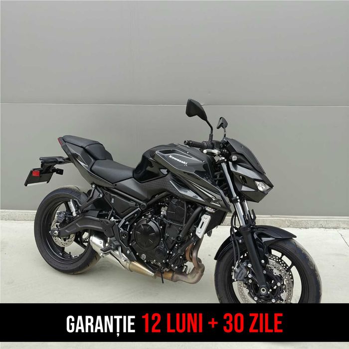 Motocicleta Kawasaki Z650 S ABS | KJ2231 | motomus.ro