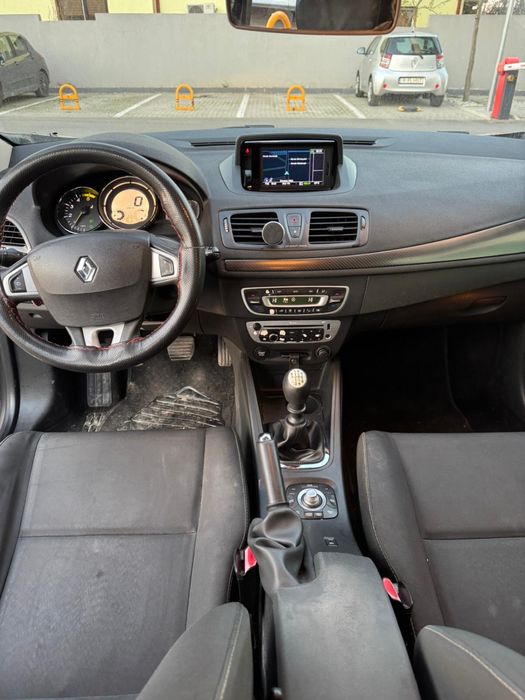 Renault Megane 3 2012