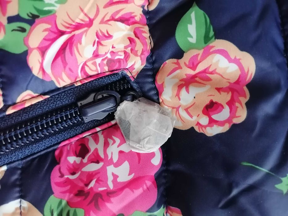 Ново яке за момиченце 3-4 год