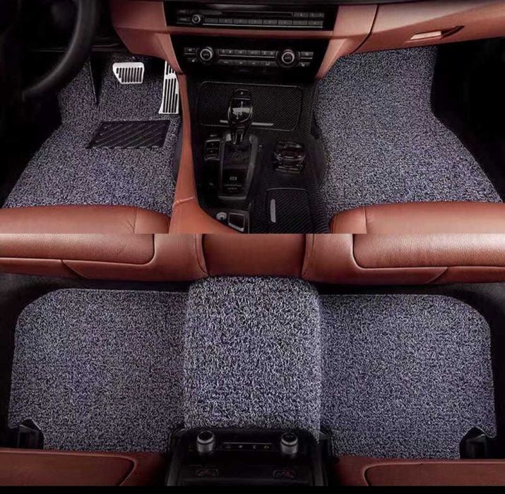 Универсальные автомобильные коврики