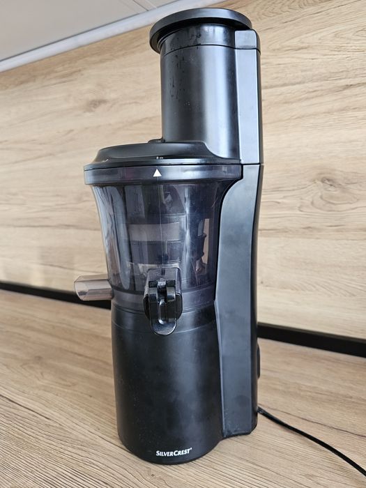 Silver Crest Бавна сокоизтисквачка