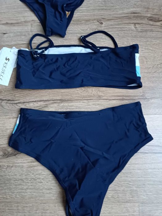 Детски и юношески бански костюми за момичета 7-15 години нови