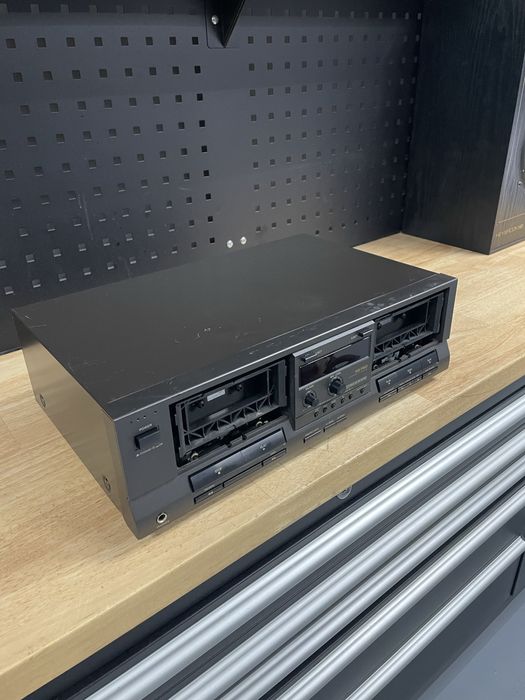 Technics rs-tr232 deck dublu cu autoreverse functional