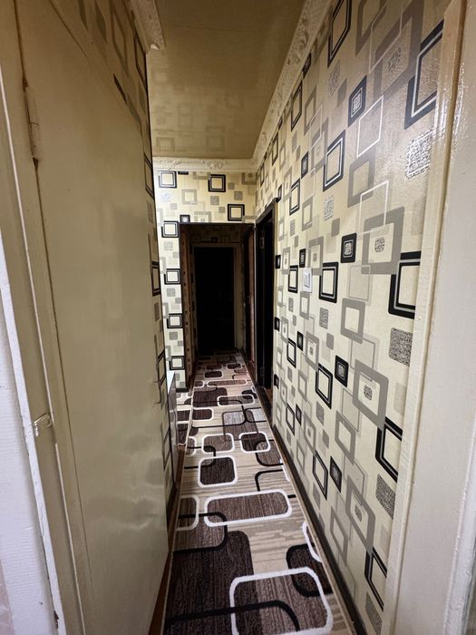 3-комнатная квартира