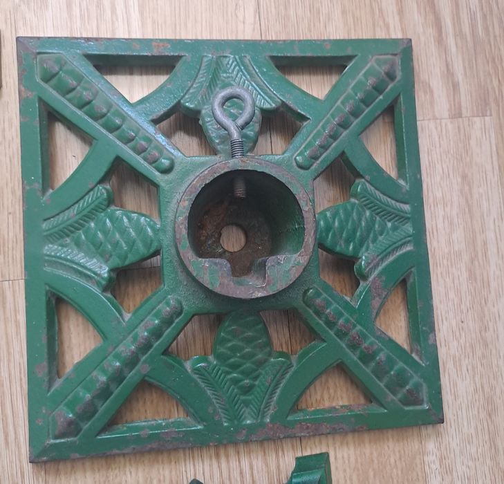 Suport brad din fontă